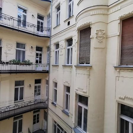 Luxury Apartment Near Astoria With Ac Budapest Exterior foto