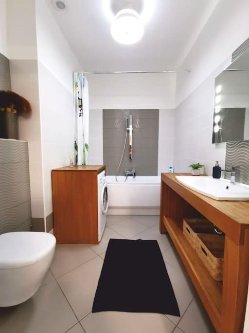 Luxury Apartment Near Astoria With Ac Budapest Exterior foto